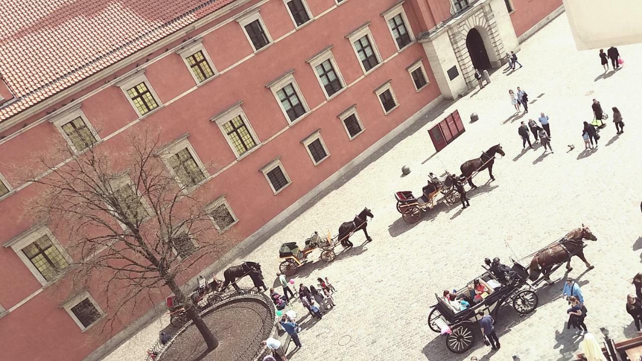 Royal Warsaw Apartment Exterior photo
